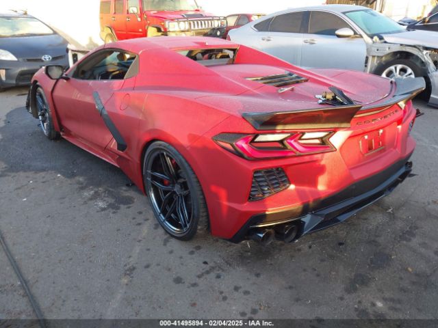 1G1YC3D47N5114329 Chevrolet Corvette Stingray Rwd  3lt