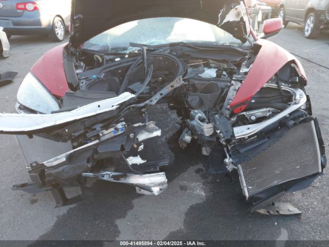 1G1YC3D47N5114329 Chevrolet Corvette Stingray Rwd  3lt