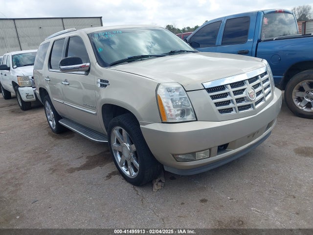 2007 CADILLAC ESCALADE 1GYFK63857R362480 Photo 0