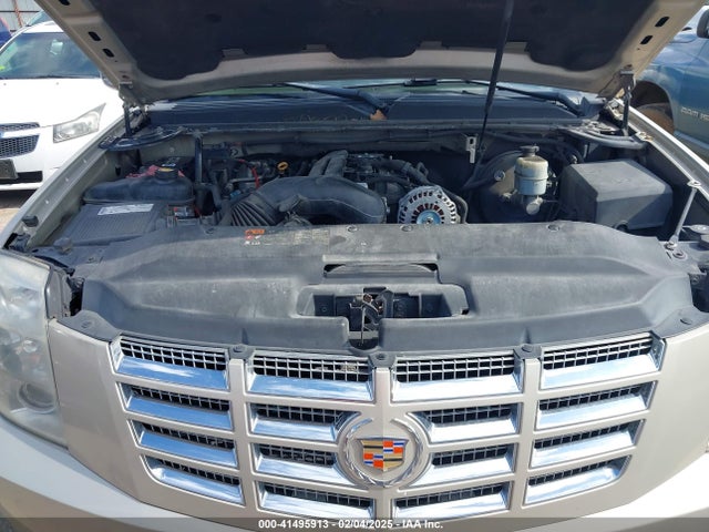 2007 CADILLAC ESCALADE 1GYFK63857R362480 Photo 9