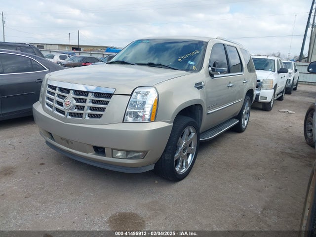 2007 CADILLAC ESCALADE 1GYFK63857R362480 Photo 1