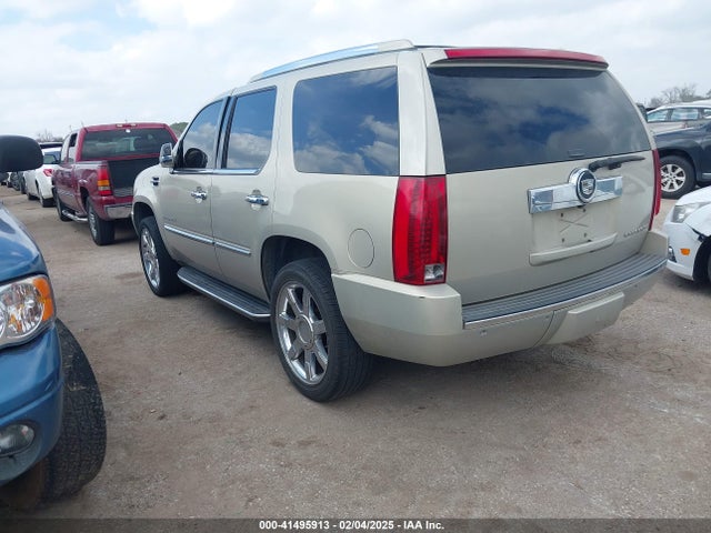 2007 CADILLAC ESCALADE 1GYFK63857R362480 Photo 2