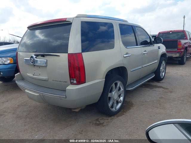 2007 CADILLAC ESCALADE 1GYFK63857R362480 Photo 3