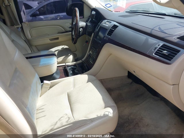 2007 CADILLAC ESCALADE 1GYFK63857R362480 Photo 4