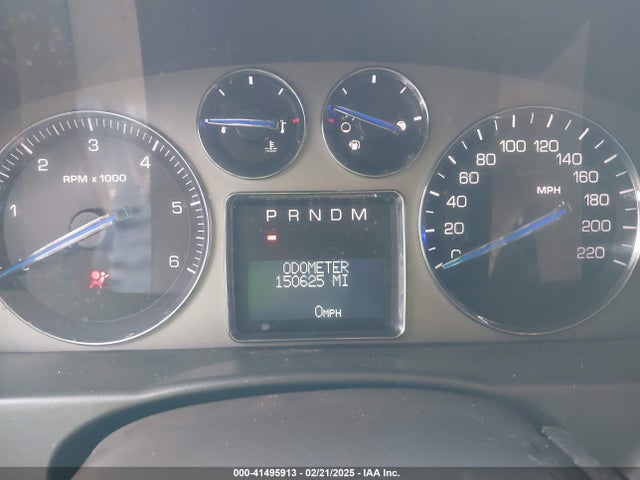2007 CADILLAC ESCALADE 1GYFK63857R362480 Photo 6
