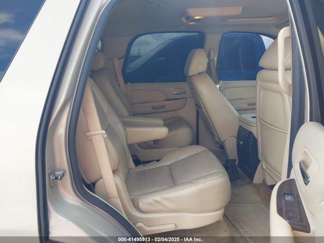 2007 CADILLAC ESCALADE 1GYFK63857R362480 Photo 7