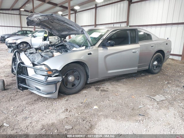 Dodge Charger Police 2014 2C3CDXAT9EH207531 Image 2
