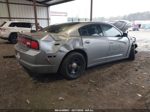 Dodge Charger Police 2014 2C3CDXAT9EH207531 Image 4