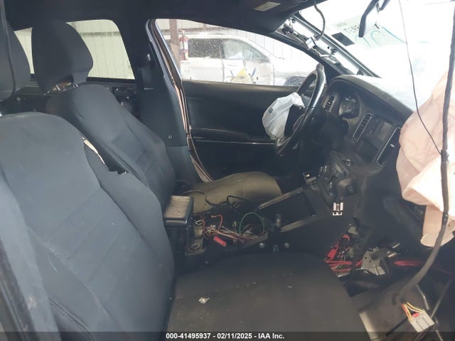 Dodge Charger Police 2014 2C3CDXAT9EH207531 Image 5