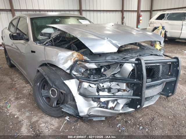Dodge Charger Police 2014 2C3CDXAT9EH207531 Image 6