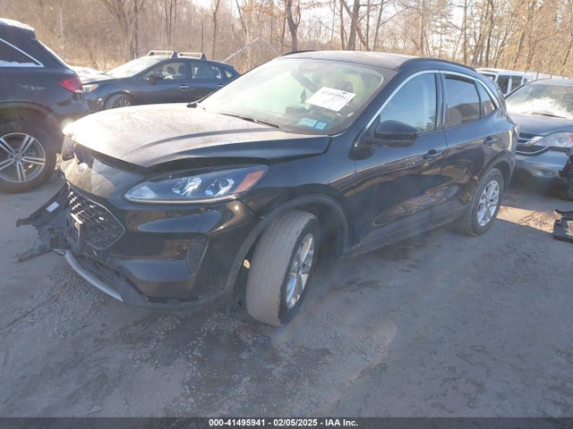 1FMCU9G67MUA37444 Ford ESCAPE SE