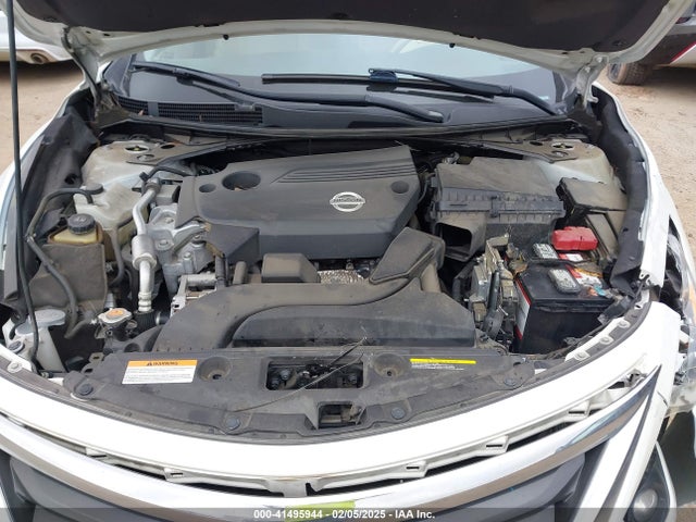 Nissan Altima 2.5 Sl 2015 1N4AL3AP3FN337787 Image 10