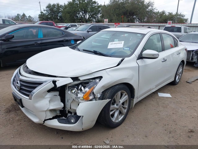 Nissan Altima 2.5 Sl 2015 1N4AL3AP3FN337787 Image 2