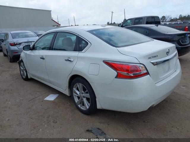 Nissan Altima 2.5 Sl 2015 1N4AL3AP3FN337787 Image 3