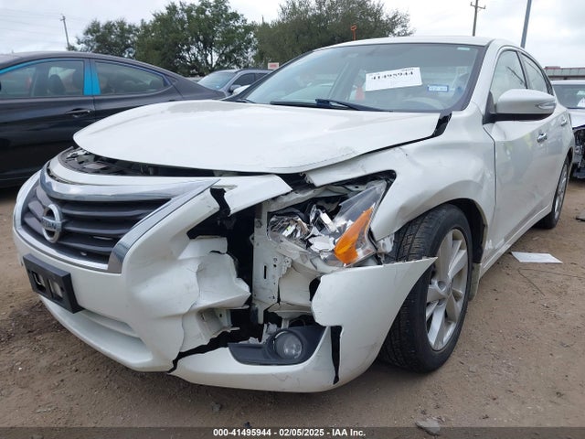 Nissan Altima 2.5 Sl 2015 1N4AL3AP3FN337787 Image 6