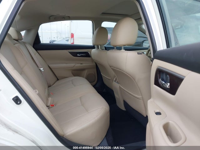 Nissan Altima 2.5 Sl 2015 1N4AL3AP3FN337787 Image 8