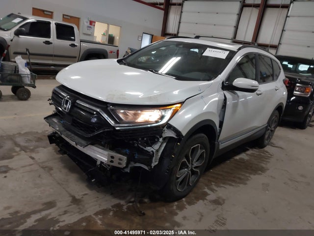 7FARW2H8XME019114 Honda Cr-v Awd Ex-l
