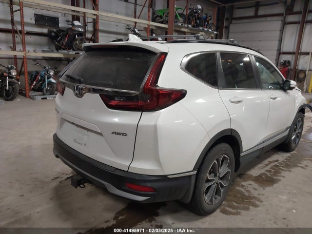 7FARW2H8XME019114 Honda Cr-v Awd Ex-l