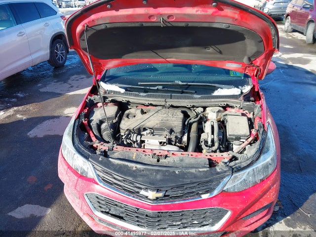 Chevrolet Cruze Lt Auto 2017 1G1BE5SM3H7110589 Image 10