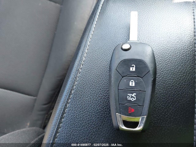 Chevrolet Cruze Lt Auto 2017 1G1BE5SM3H7110589 Image 11