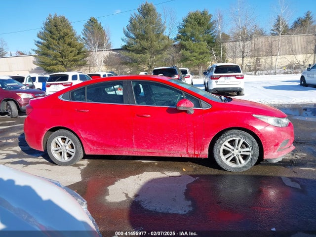 Chevrolet Cruze Lt Auto 2017 1G1BE5SM3H7110589 Image 13