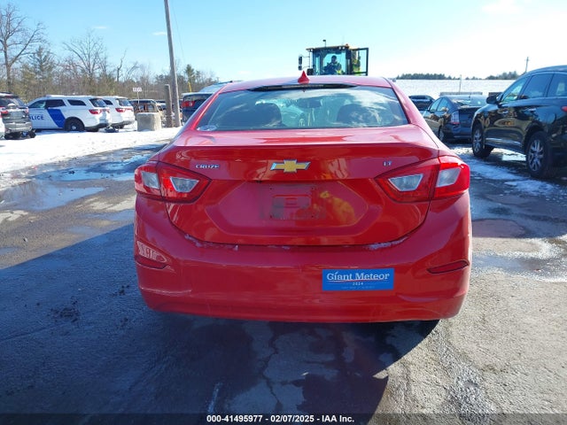 Chevrolet Cruze Lt Auto 2017 1G1BE5SM3H7110589 Image 16