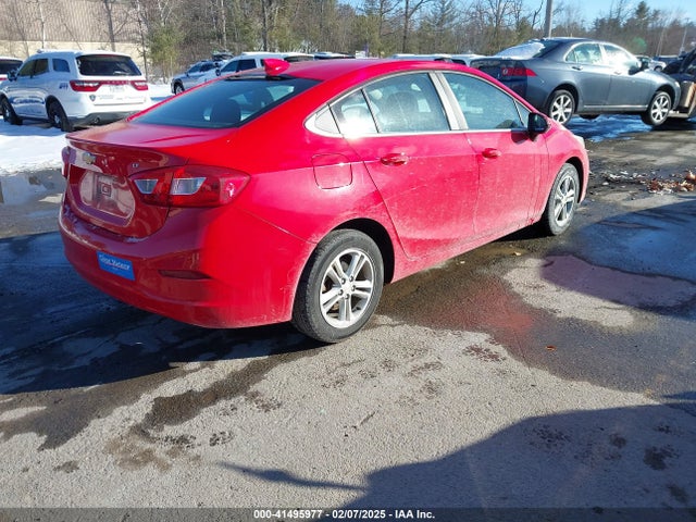 Chevrolet Cruze Lt Auto 2017 1G1BE5SM3H7110589 Image 4