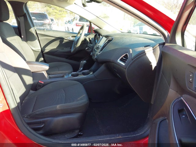 Chevrolet Cruze Lt Auto 2017 1G1BE5SM3H7110589 Image 5