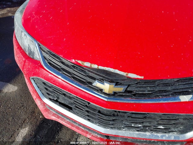 Chevrolet Cruze Lt Auto 2017 1G1BE5SM3H7110589 Image 6