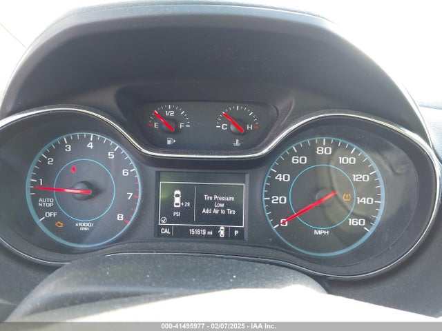 Chevrolet Cruze Lt Auto 2017 1G1BE5SM3H7110589 Image 7