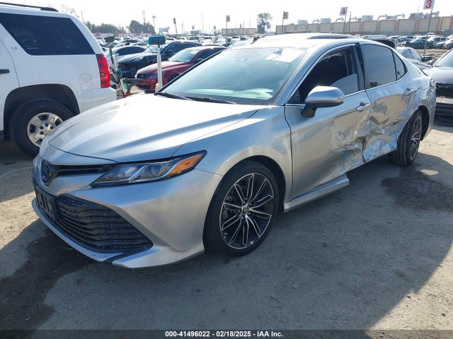 4T1B11HK7KU780216 Toyota CAMRY LE