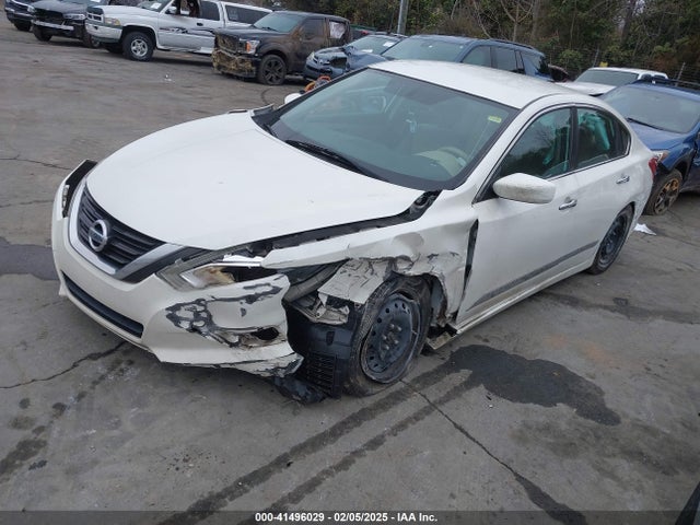 1N4AL3AP6GC117556 Nissan Altima 2.5 S