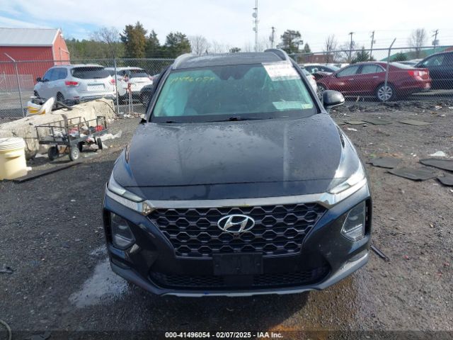 5NMS5CAD0KH065477 Hyundai Santa Fe Ultimate