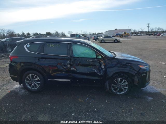 5NMS5CAD0KH065477 Hyundai Santa Fe Ultimate
