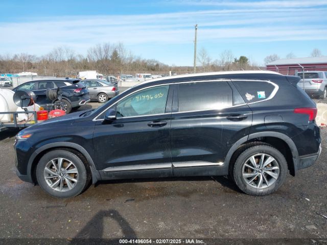 5NMS5CAD0KH065477 Hyundai Santa Fe Ultimate
