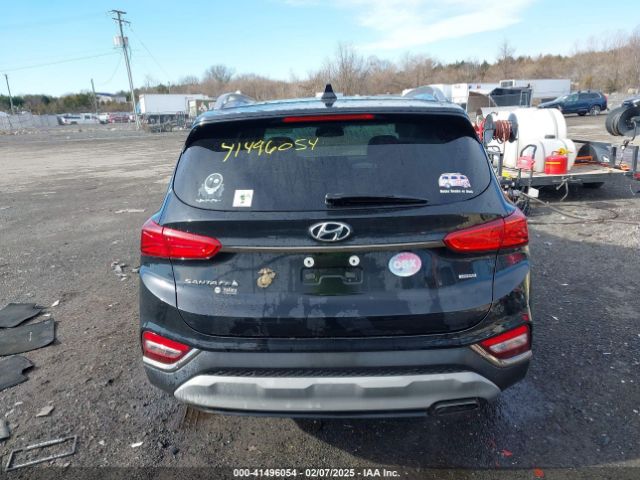 5NMS5CAD0KH065477 Hyundai Santa Fe Ultimate