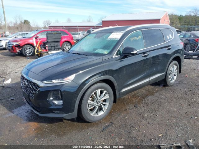 5NMS5CAD0KH065477 Hyundai Santa Fe Ultimate