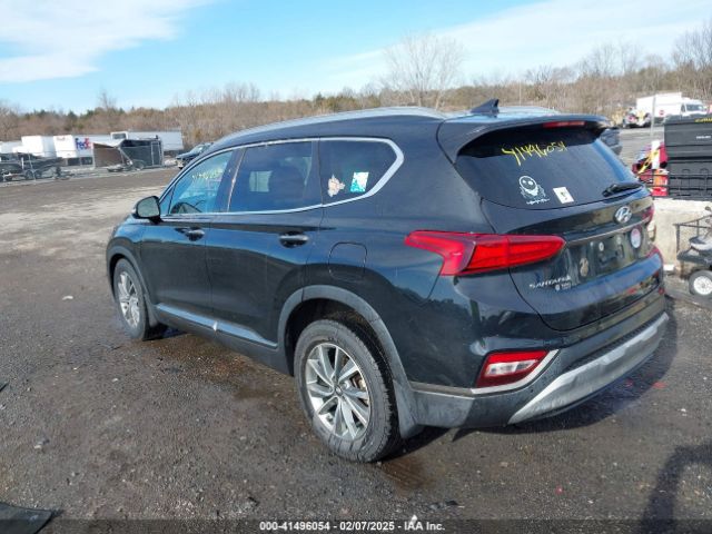 5NMS5CAD0KH065477 Hyundai Santa Fe Ultimate