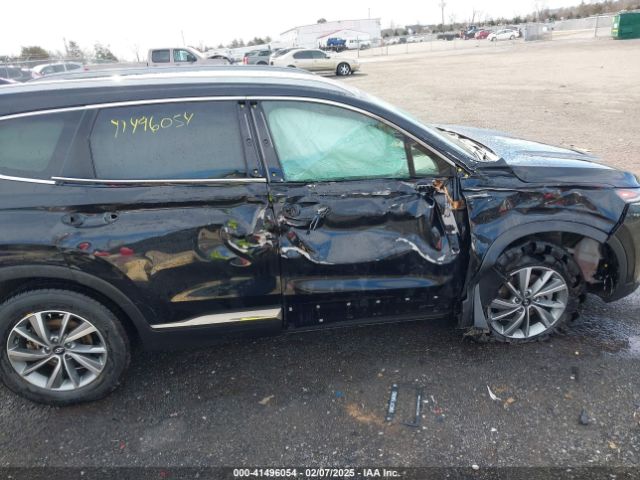 5NMS5CAD0KH065477 Hyundai Santa Fe Ultimate