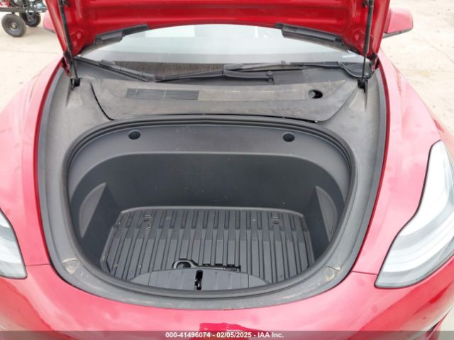 5YJ3E1EA4PF384642 Tesla Model 3 Rear-wheel Drive