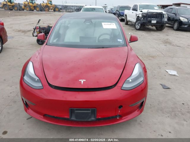 5YJ3E1EA4PF384642 Tesla Model 3 Rear-wheel Drive