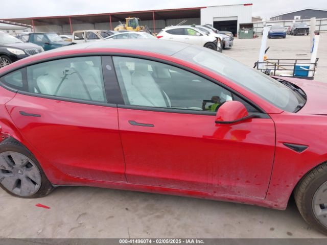5YJ3E1EA4PF384642 Tesla Model 3 Rear-wheel Drive