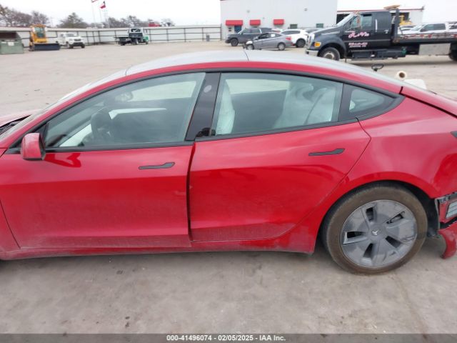 5YJ3E1EA4PF384642 Tesla Model 3 Rear-wheel Drive