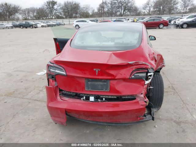 5YJ3E1EA4PF384642 Tesla Model 3 Rear-wheel Drive