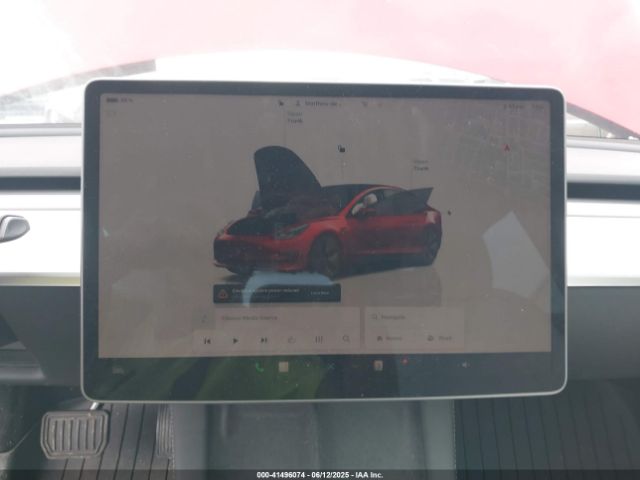 5YJ3E1EA4PF384642 Tesla Model 3 Rear-wheel Drive