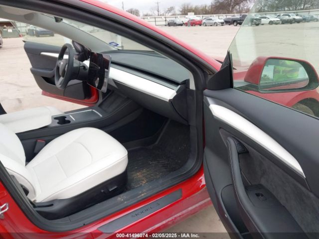 5YJ3E1EA4PF384642 Tesla Model 3 Rear-wheel Drive