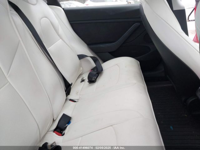 5YJ3E1EA4PF384642 Tesla Model 3 Rear-wheel Drive