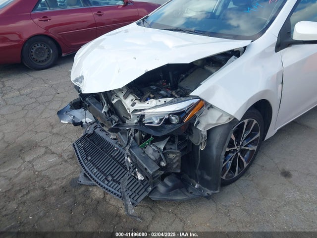 Toyota COROLLA SE 2017 5YFBURHE4HP588942 Image 6