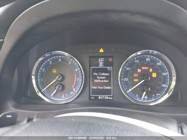 Toyota COROLLA SE 2017 5YFBURHE4HP588942 Image 7
