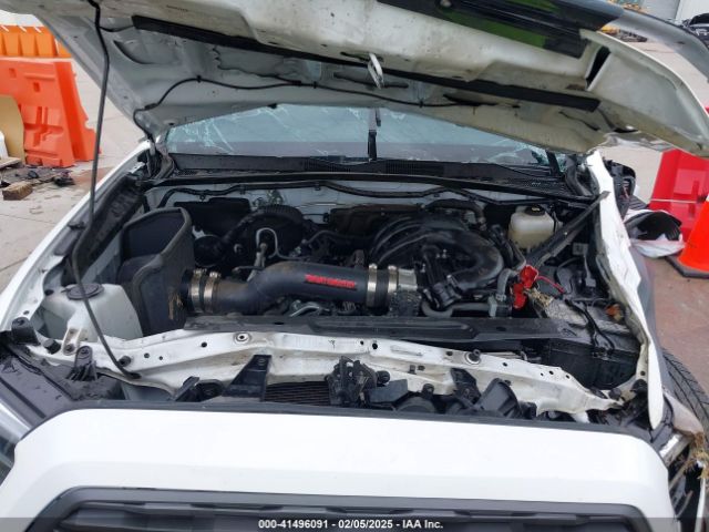3TMCZ5AN6PM586608 Toyota Tacoma Trd Off Road